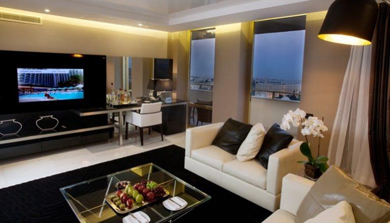 חדרים ב מלון לאונרדו פלאזה ירושלים