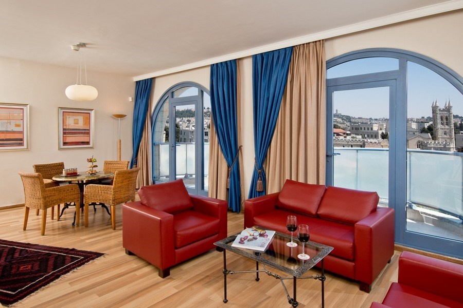 foto di Il Leonardo Hotel Jerusalem