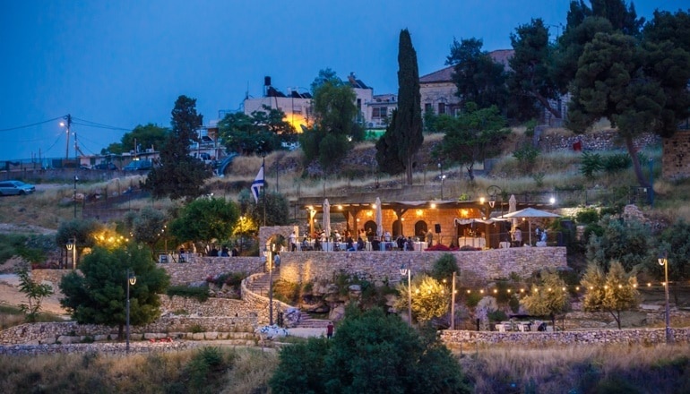 photo of Family Celebrations at the City of David