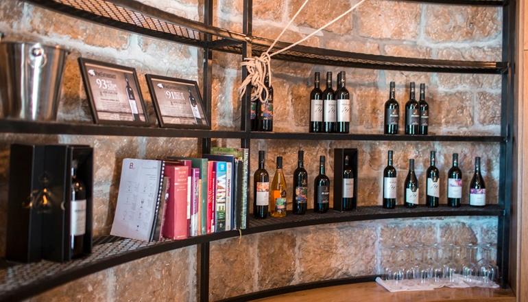 Jerusalem Vineyard Wineries Visitor Center