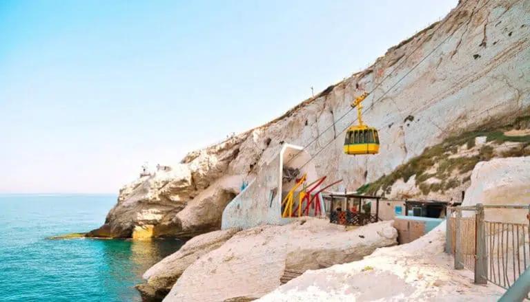 photo of Caesarea, Haifa, Acre & Rosh Hanikra 1 Day Tour