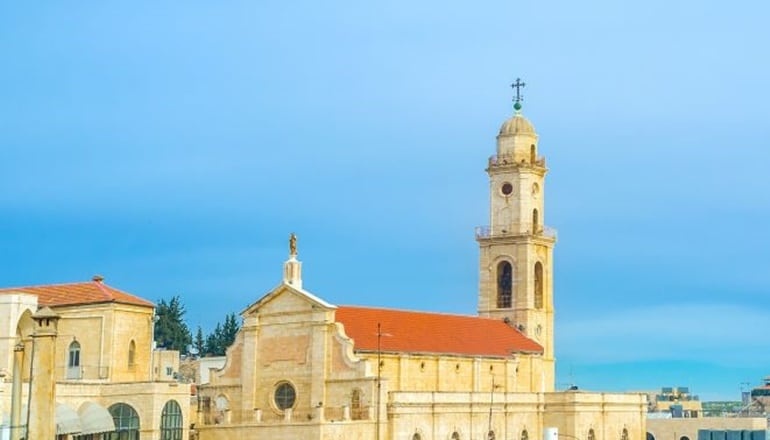 photo of A Private Tour of Jerusalem & Bethlehem: On the Spot Guided Tour Booking!