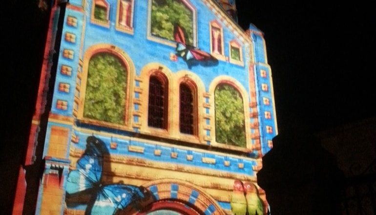 צילום של אופרות, אורטוריות וקטעים ווקאליים בכפר האירופאי הקסום עין כרם