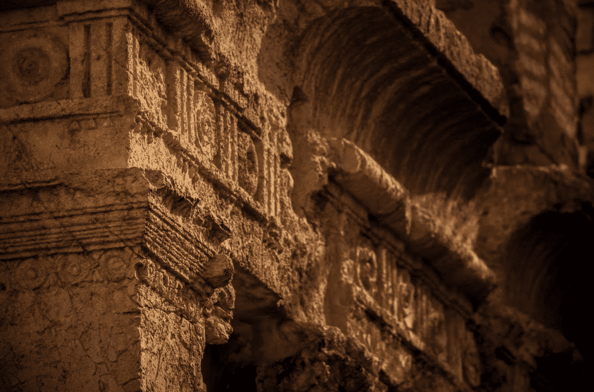 foto di Tour di Petra di Gerusalemme - Valle del Kidron