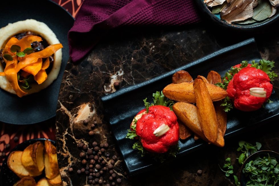 צילום של אנדלוסיה - טאפאס וקוקטייל בר