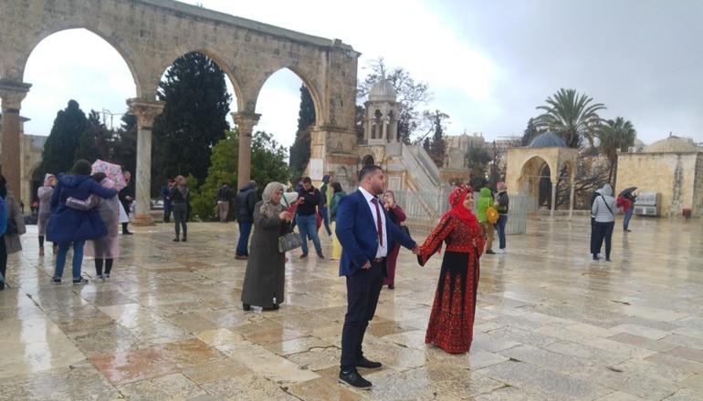 Guided Geopolitical Tour to East Jerusalem