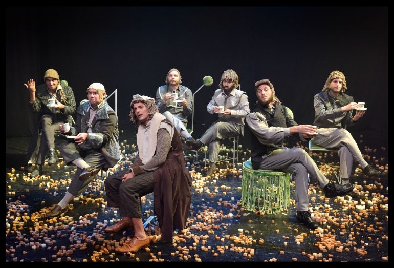 צילום של תיאטרון אספקלריא