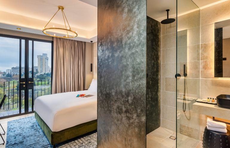 Rooms at the Noel Hotel