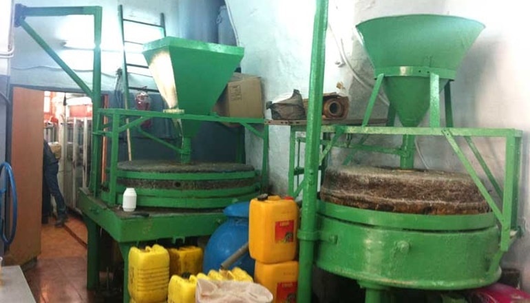 צילום של סיור עצמאי בחומוסיות של העיר העתיקה: הרפתקה קולינרית