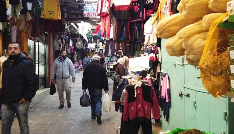 צילום של סיור עצמאי בעיר העתיקה של ירושלים: המקום הקסום ביותר