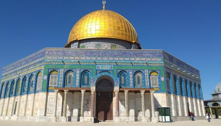 סיור עצמאי בהר הבית: צאו למסע ביעד ייחודי