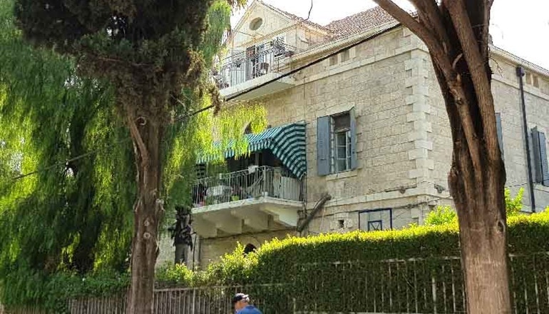 צילום של סיור עצמאי במושבה הגרמנית בירושלים: חוויה אינטימית והיסטורית