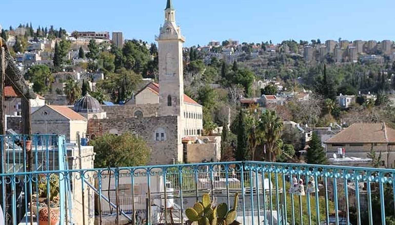 צילום של סיור עצמאי בעין כרם: אל תוך הכפר הפסטורלי