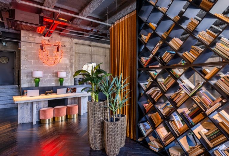 photo of Mahane Yehuda Brown Hotel