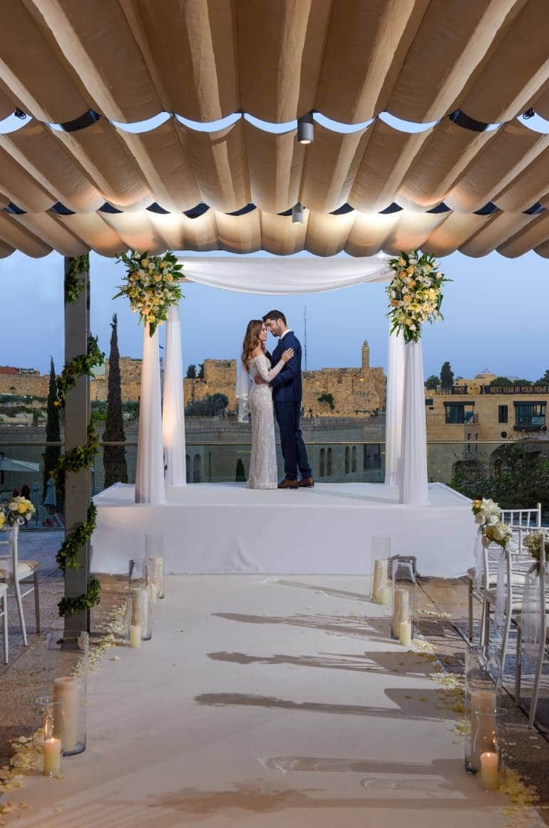 photo of Private and family events at the David Citadel Hotel