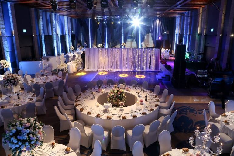 photo of Private and family events at the David Citadel Hotel