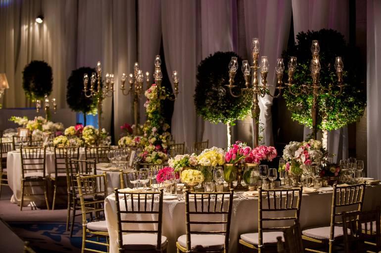 Private and family events at the David Citadel Hotel