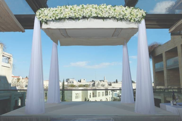 photo of Private and family events at the David Citadel Hotel