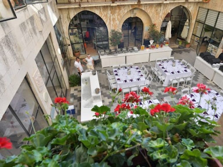 צילום של אירועים וכנסים בבית אות המוצר הירושלמי