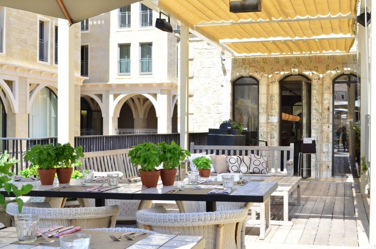 photo of Organizing private and family events at the Mamilla Hotel