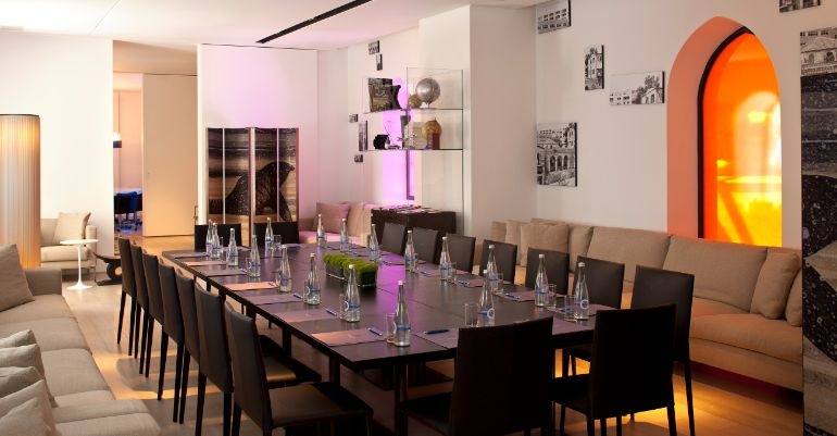 photo of Organizing private and family events at the Mamilla Hotel