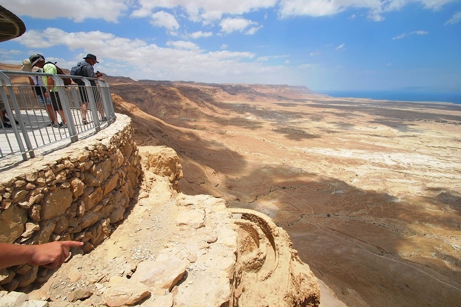 foto di Tour del pacchetto di 11 giorni delle gemme classiche di Israele e Petra