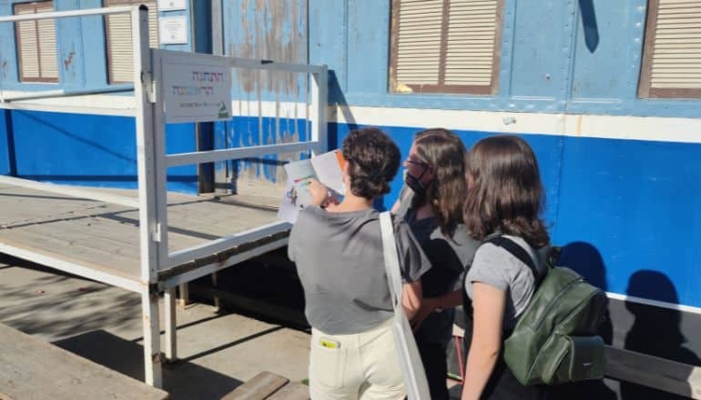 צילום של סודות ירושלים - חווית משחק הבריחה החדש במתחם התחנה