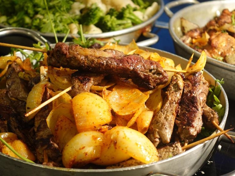 צילום של ארגון אירועים פרטיים ועסקיים במלון אלדן