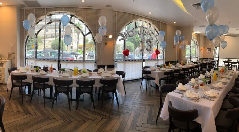 foto di Eventi privati e familiari all'Eldan Hotel