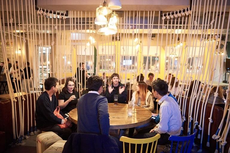 אירועים פרטיים בפוסט הוסטל