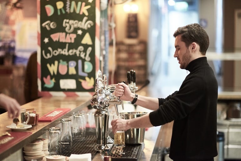 צילום של אירועים פרטיים בפוסט הוסטל