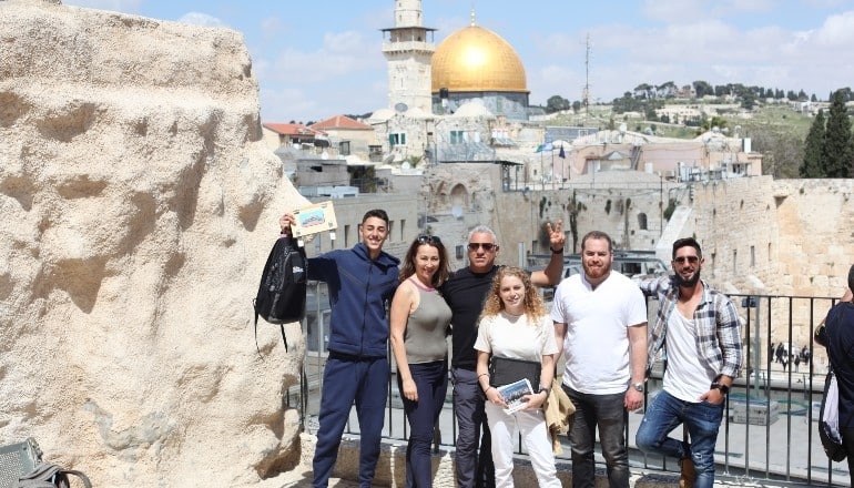photo of An interactive escape game in the Jewish Quarter